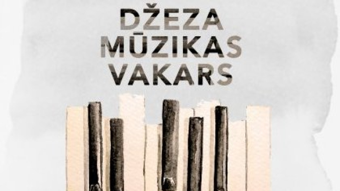 Sestdien džeza mūzikas vakars Ciemupē