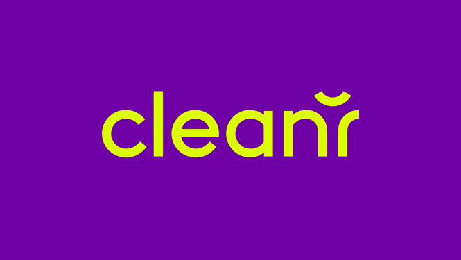 Clean R logo