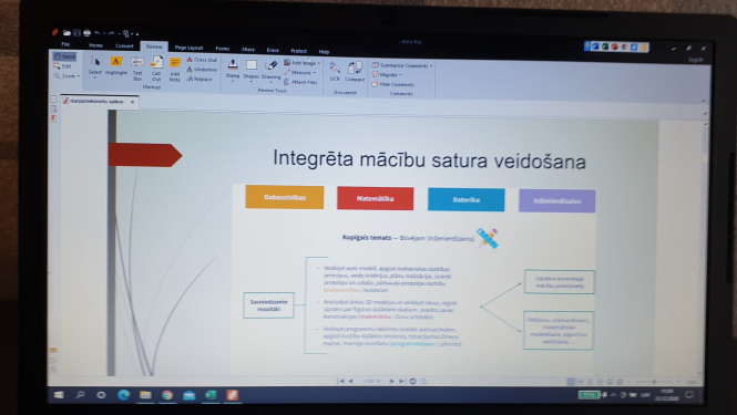 Skolēnu brīvlaikā pedagogi mācās