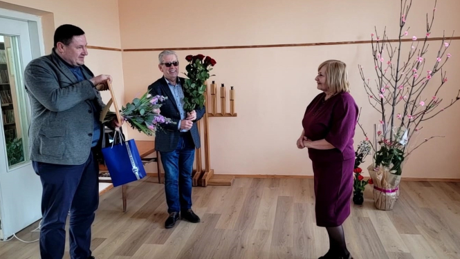 Daina Liepa dodas pensijā