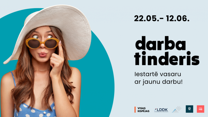 Darba Tinderis 05.2024.