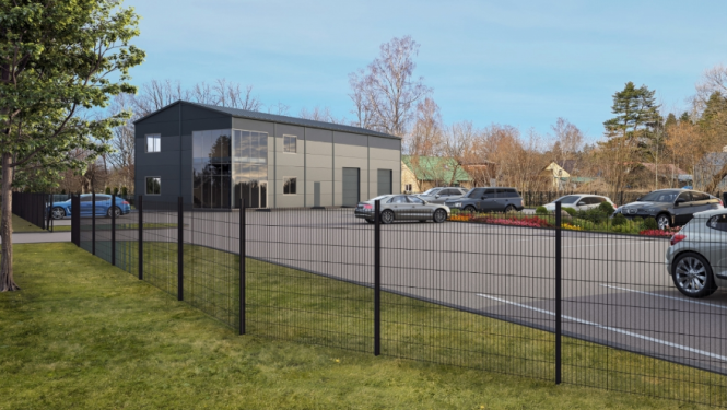 Būvniecības iecere