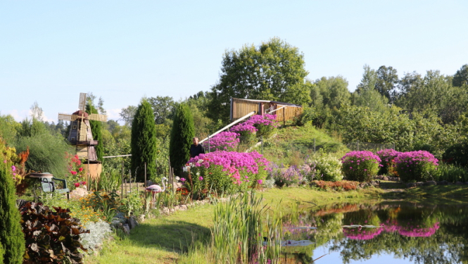 Arī šogad notiks konkurss “Ogres novada sakoptākā lauku sēta 2019”