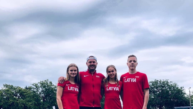 Baltijs komandu čempionāts daudzcīņās