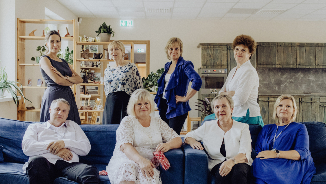 Ikvienam no mums ir tiesības dzīvot pilnvērtīgu un aktīvu dzīvi