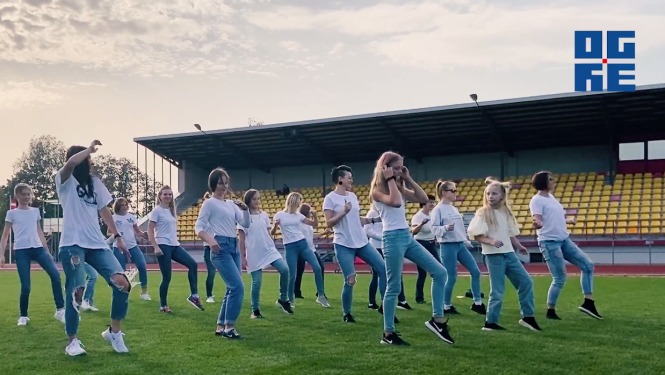 Aicina piedalīties deju izaicinājumā Ogrē