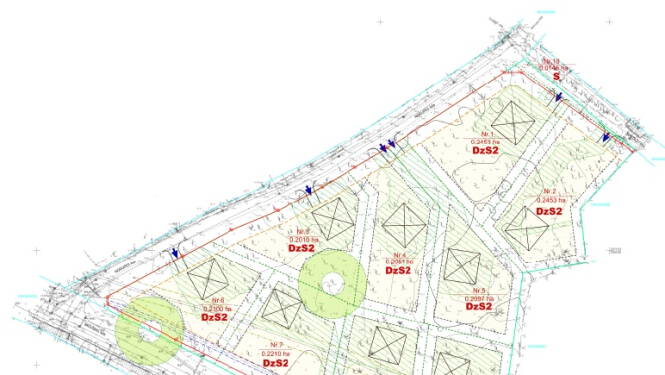 detālplānojums brivibas 55 un sutazu 9
