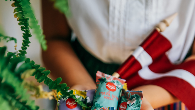 Laima saldumi svētkiem 