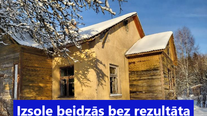 Izsole Dzelzceļa ēka 54.km 4