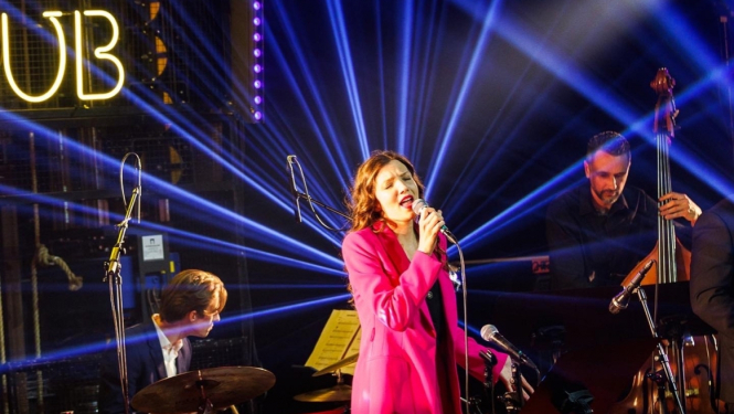 Operetes festivālā uzstāsies dziedātāja Edīte Štrausa