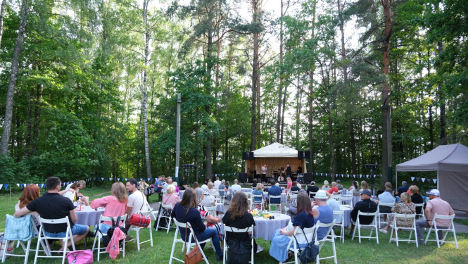 Džeza mūzikas vakars