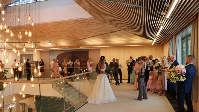 Dzimtsarakstu nodaļa Ogrē