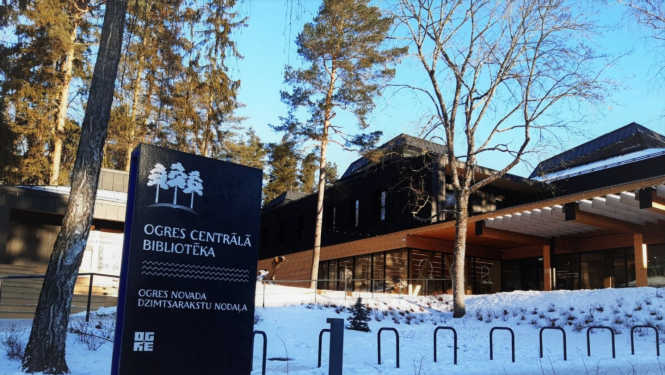 Ogres novada Dzimtsarakstu nodaļa