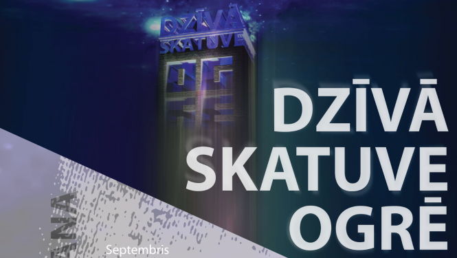 Dzīvā skatuve Ogrē