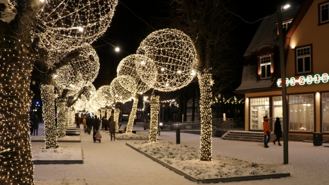 Svētku pasākumi Ogres novadā 2019. gada nogalē