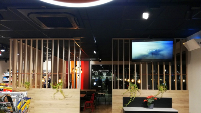 Circle K degvielas uzpildes stacijās videoklipi par Ogres novadu