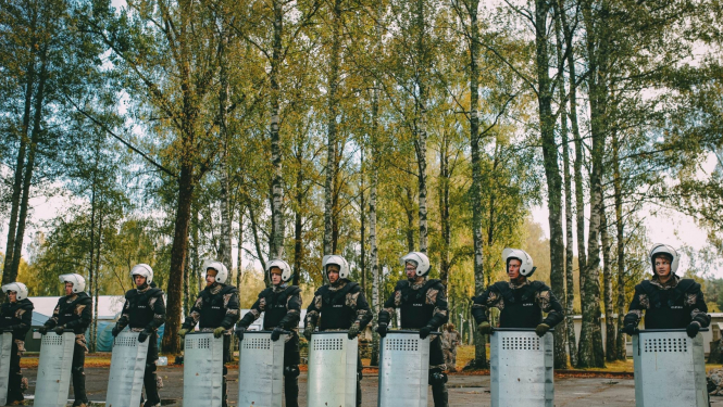 Ogres novadā norisināsies militāro mācību cikla “NAMEJS 2022” rudens posma lauka taktiskais vingrinājums