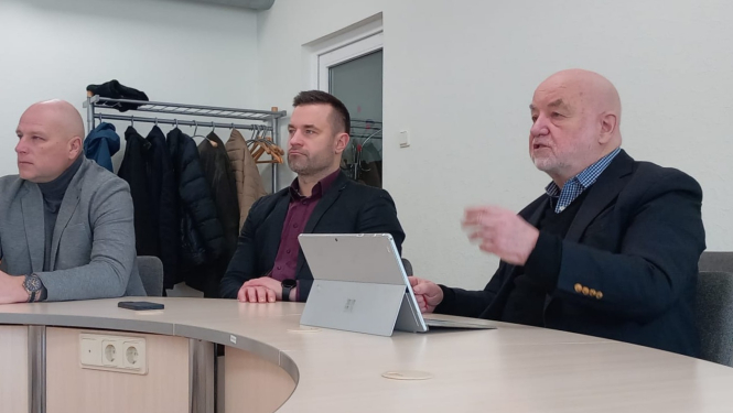 Seminārs energoresursu taupīšanu