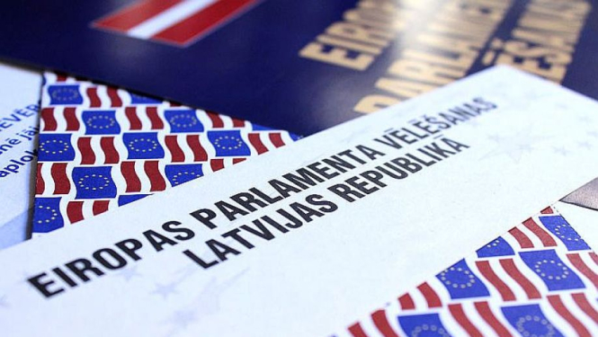 Eiropas Parlamenta vēlēšanas 2024