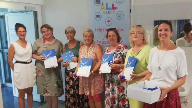 Ogres sākumskola īsteno jaunu  Erasmus+ projektu “Pilnībā gatavs skolai”