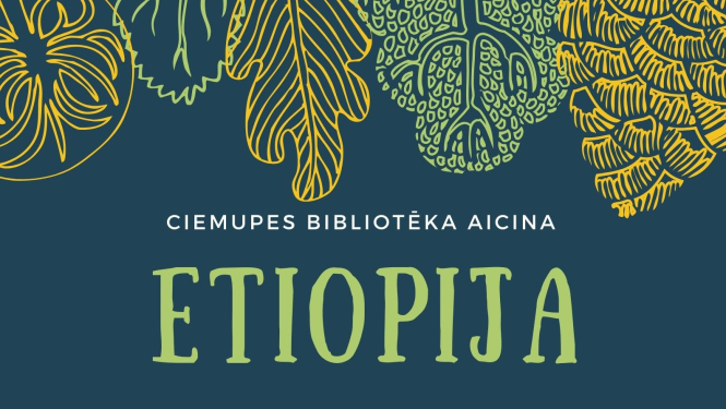 Stāstu vakars par ceļojumu uz Etiopiju, stāstīs Nikolajs Sapožņikovs