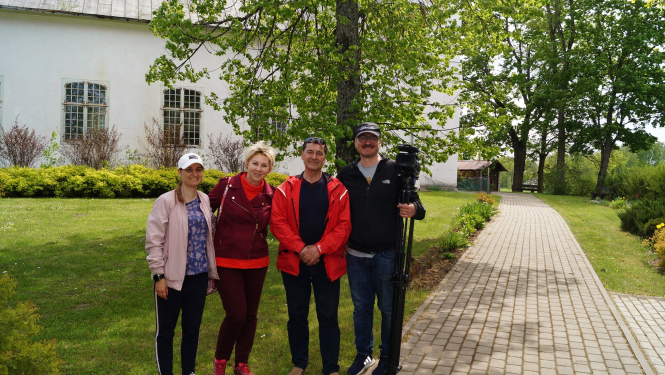 Top filma par gleznotāju Kārli Hūnu