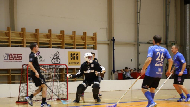 Ogres Vilki virslīgā zaudē, bet jauniešu līgās - uzvaras