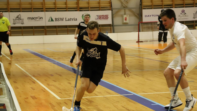 Ogres Vilki noslēdz regulāro sezonu uz pozitīvas nots