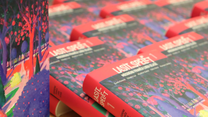 2026. gada 11. aprīlī plkst. 18:00 Ogres teātrī notiks iepazīšanās ar mūsdienu franču lugām un to tulkotāju, krājuma “Lasīt un spēlēt 1” sastādītāju Agnesi Kasparovu.