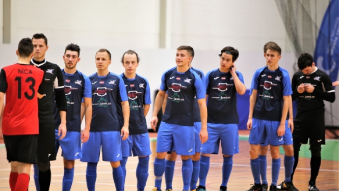 “Ogre/ONSC” par vietu pusfinālā cīnīsies ar “Salaspili”