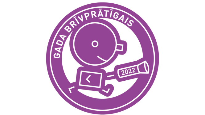 Gada brīvprātīgais 2022