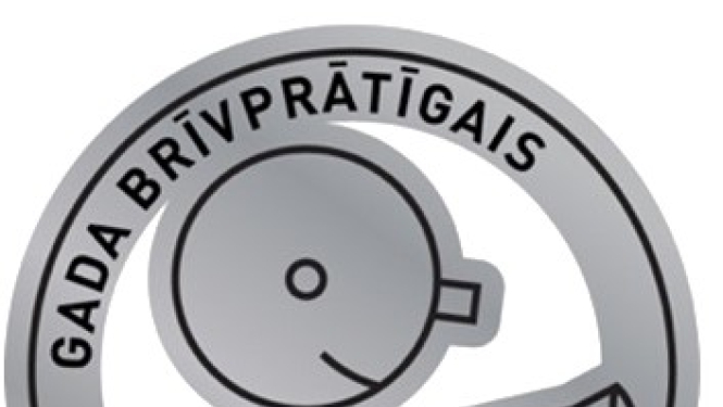 Vēl var pieteikt pretendentus godināšanai "Gada brīvprātīgais 2019"