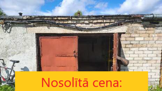 Garāža 44 Jumpravā, rezultāts