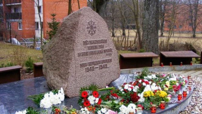 14. jūnijs – Komunistiskā genocīda upuru piemiņas diena