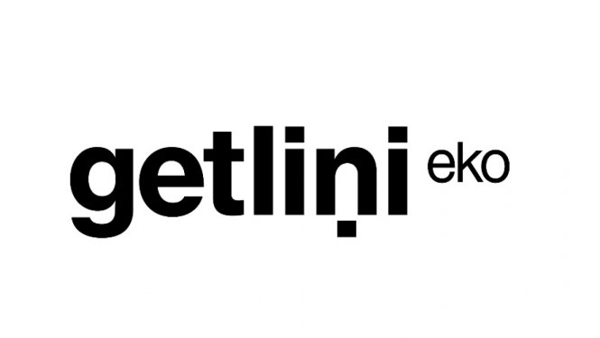 Getliņi eko logo 