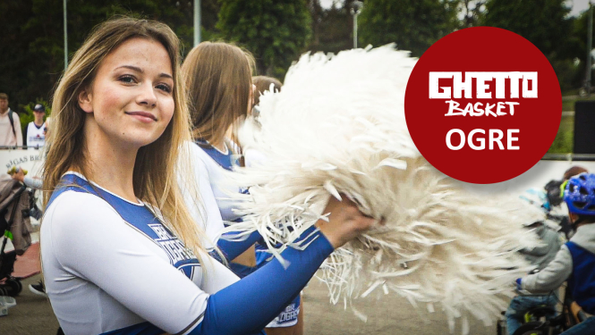 Maija beigās aizvadīts Ghetto Basket Ogres posms (video)