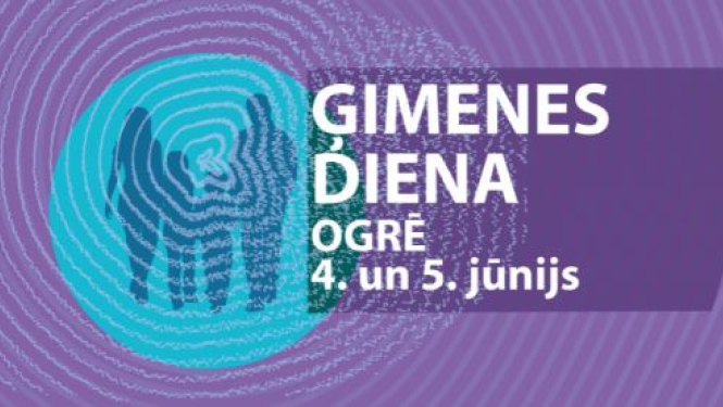 ĢIMENES DIENA Ogrē