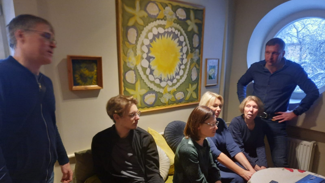 Filmas skatīšanās