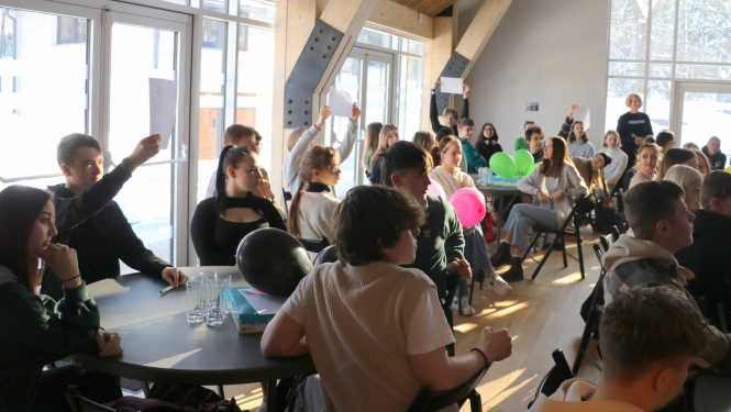 Jauniešu uzņēmējdarbības hakatons 2023