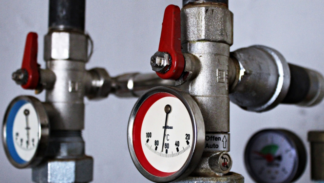 Siltumapgādes caurules