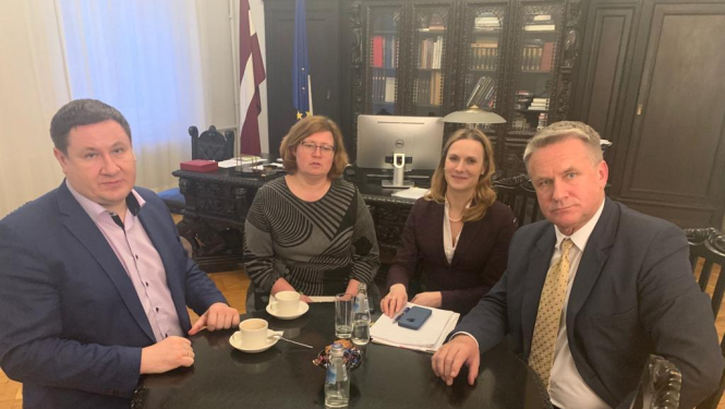 E.Helmanis piedāvā Operetes teātri būvēt Ogrē