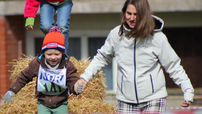 Stipro skrējiens Madlienas VPII „Taurenītis”