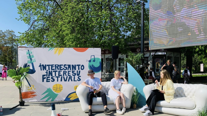 Interesanto interešu festivāls 2023