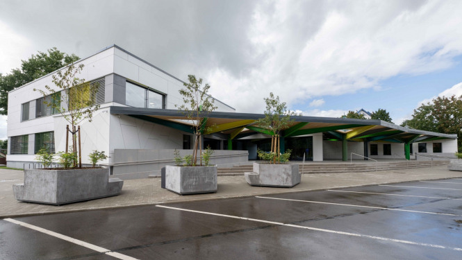 Ikšķiles daudzfunkcionālais pakalpojumu centrs