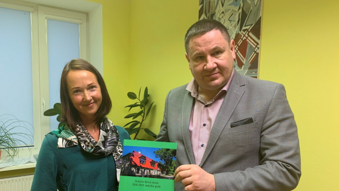 Ogres novads sadarbosies ar Ikšķiles Brīvo skolu