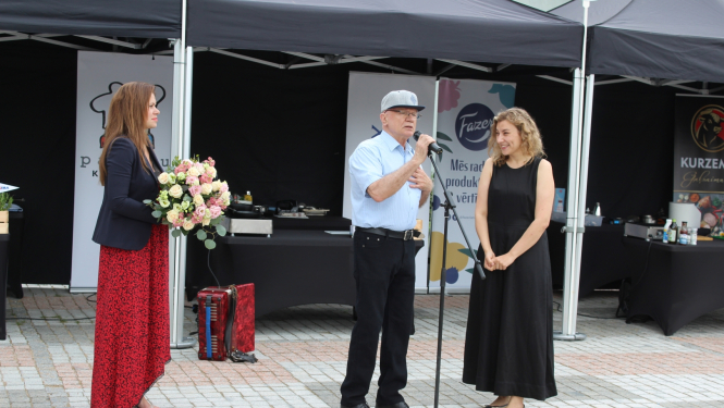 Soduma balva. Ikšķile. 2022