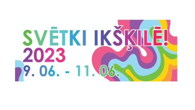 Ikskiles svētki 2023