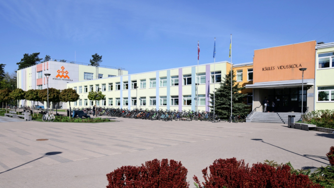 Ikšķiles vidusskola