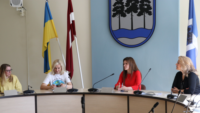 Erasmus projekta vizīte