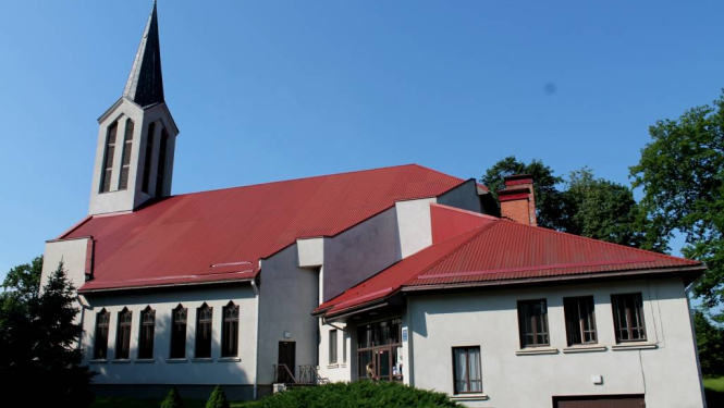 Katoļu baznīca Ogre 